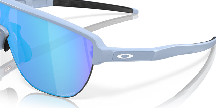 Oakley Corridor- Matte Stonewash Prizm Sapphire - biket.co.za