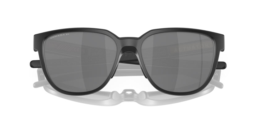 Oakley Actuator- Matte Black Prizm Black Polarized - biket.co.za