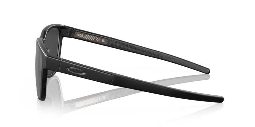 Oakley Actuator- Matte Black Prizm Black Polarized - biket.co.za