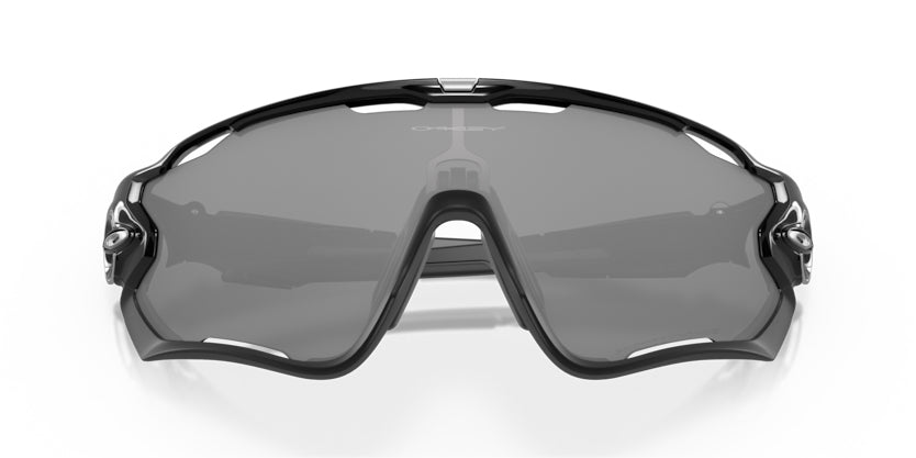 Oakley Jawbreaker- Polished Black Clear Photochromic - biket.co.za