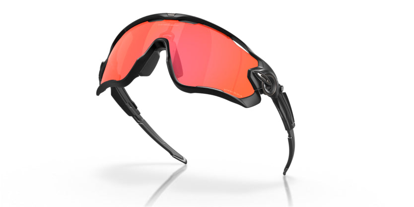 Oakley Jawbreaker- Matte Black Prizm Trail Torch - biket.co.za