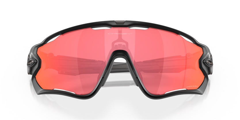 Oakley Jawbreaker- Matte Black Prizm Trail Torch - biket.co.za