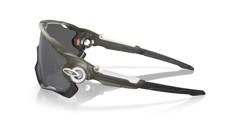 Oakley Jawbreaker- Matte Olive Prizm Black - biket.co.za