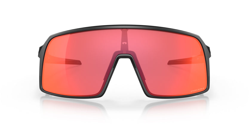 Oakley Sutro - Matte Black- Prizm Trail Torch - biket.co.za