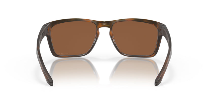 Oakley Sylas- Matte Brown Tortoise Prizm Tungsten Polarized - biket.co.za