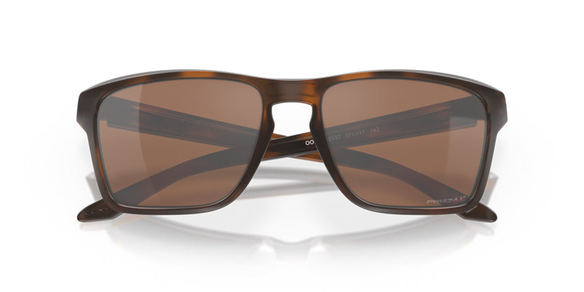 Oakley Sylas- Matte Brown Tortoise Prizm Tungsten Polarized - biket.co.za