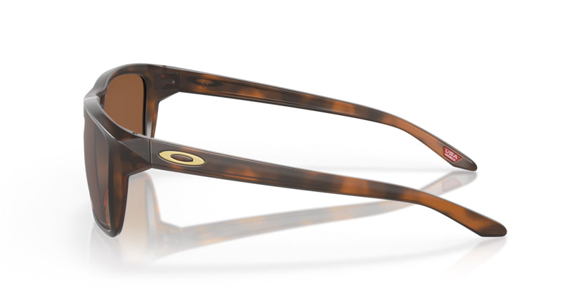 Oakley Sylas- Matte Brown Tortoise Prizm Tungsten Polarized - biket.co.za