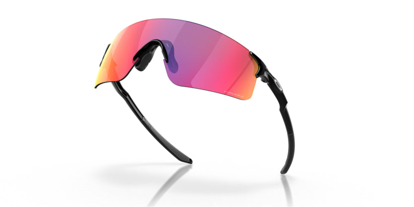 Oakley EVZero Blades- Polished Black Prizm Road - biket.co.za