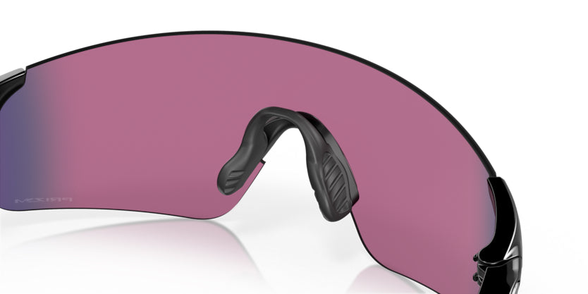 Oakley EVZero Blades- Polished Black Prizm Road - biket.co.za