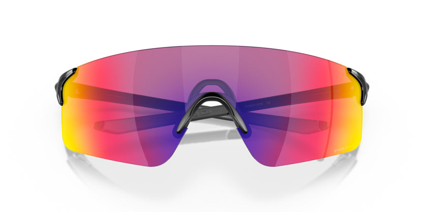 Oakley EVZero Blades- Polished Black Prizm Road - biket.co.za