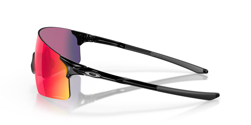 Oakley EVZero Blades- Polished Black Prizm Road - biket.co.za