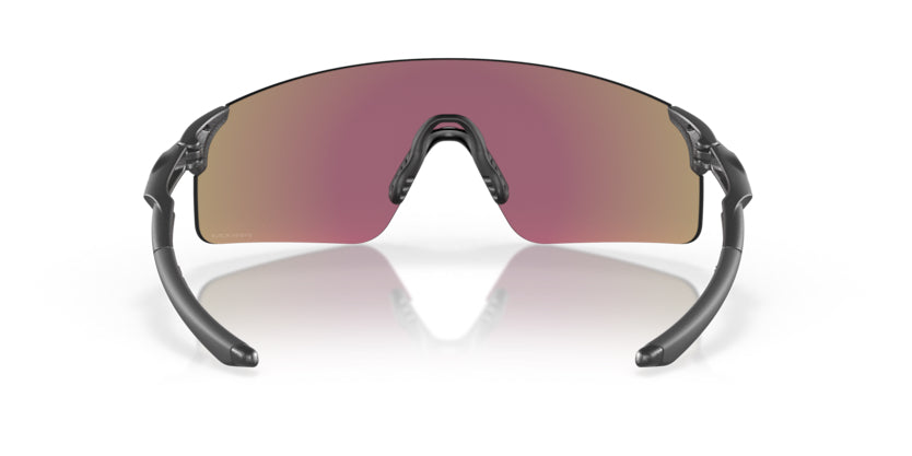 Oakley EVZero Blades- Steel Prizm Sapphire - biket.co.za