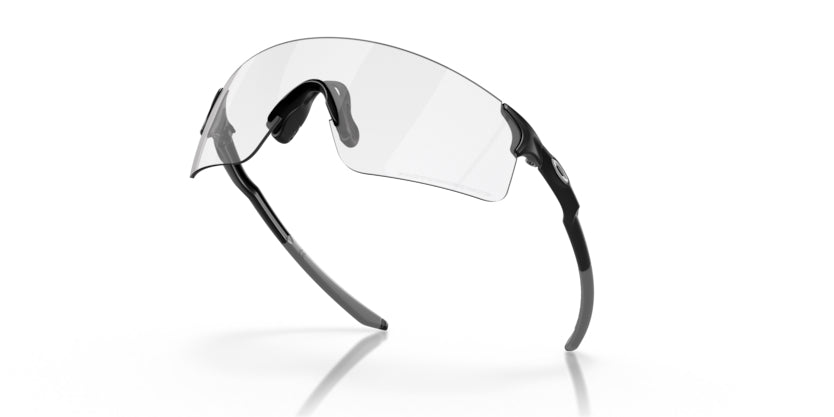 Oakley EVZero Blades- Matte Black Photochromic - biket.co.za