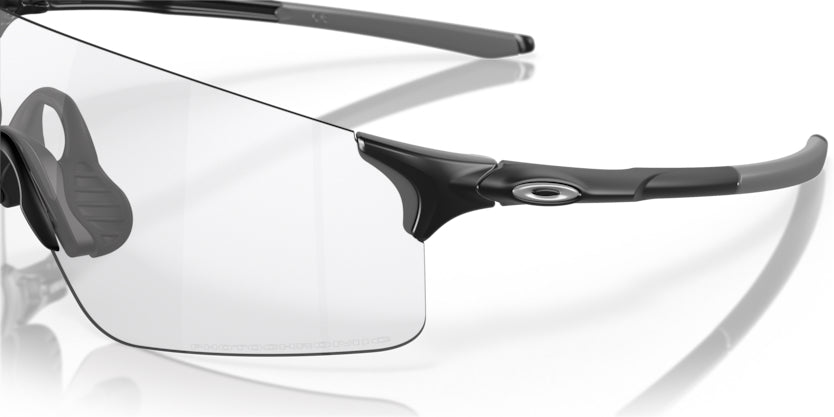 Oakley EVZero Blades- Matte Black Photochromic - biket.co.za