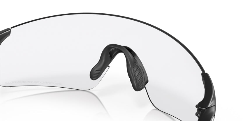 Oakley EVZero Blades- Matte Black Photochromic - biket.co.za