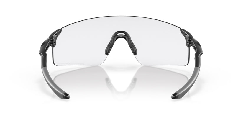 Oakley EVZero Blades- Matte Black Photochromic - biket.co.za