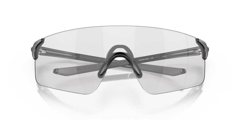 Oakley EVZero Blades- Matte Black Photochromic - biket.co.za