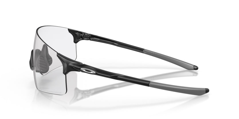Oakley EVZero Blades- Matte Black Photochromic - biket.co.za