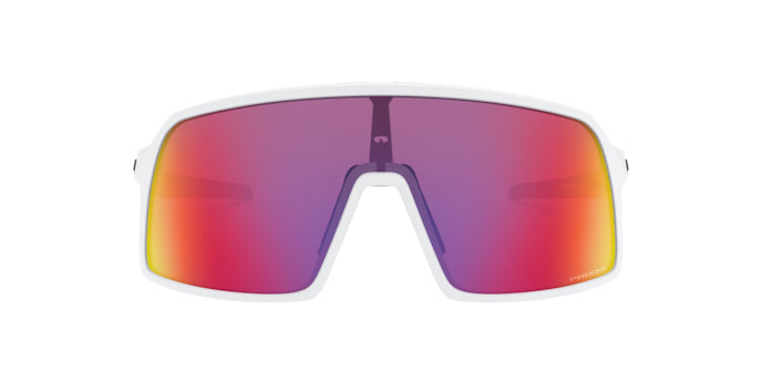 Oakley Sutro S- Matte White Prizm Road - biket.co.za
