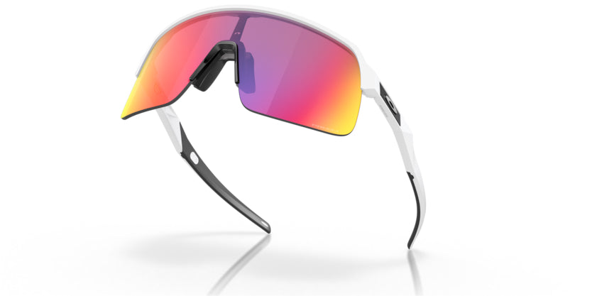 Oakley Sutro Lite - Matte White Prizm Road - biket.co.za