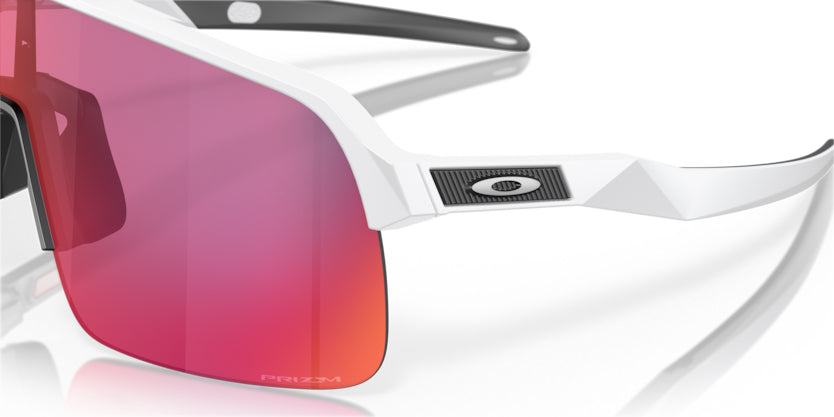 Oakley Sutro Lite - Matte White Prizm Road - biket.co.za
