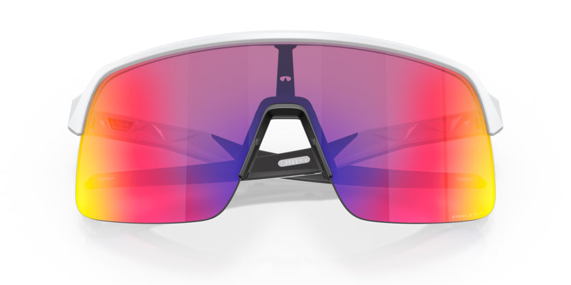 Oakley Sutro Lite - Matte White Prizm Road - biket.co.za