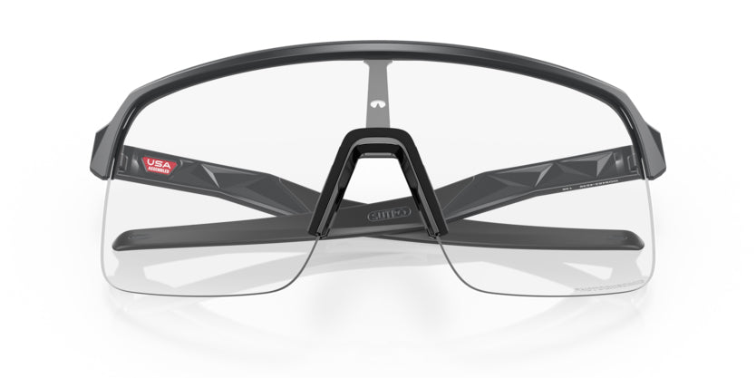 Oakley Sutro Lite Matte Carbon - Photochromic - biket.co.za