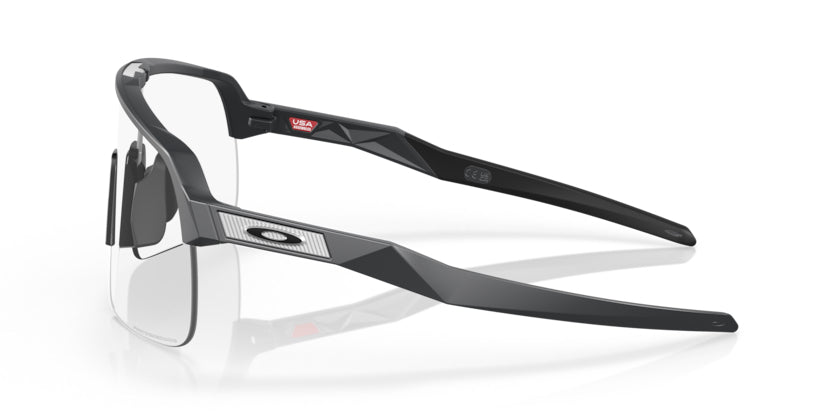 Oakley Sutro Lite Matte Carbon - Photochromic - biket.co.za
