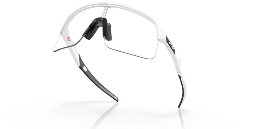 Oakley Sutro Lite - Matte White Photochromic - biket.co.za