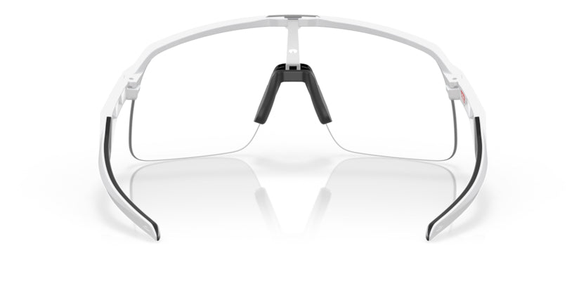 Oakley Sutro Lite - Matte White Photochromic - biket.co.za