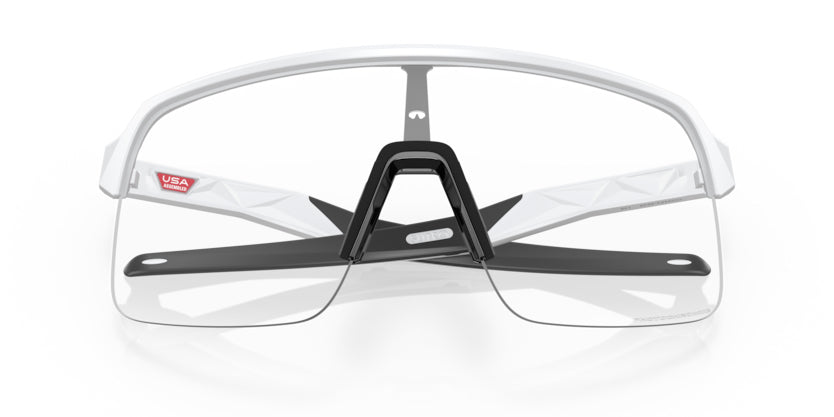 Oakley Sutro Lite - Matte White Photochromic - biket.co.za