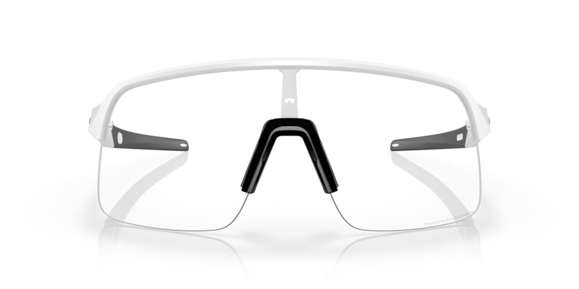 Oakley Sutro Lite - Matte White Photochromic - biket.co.za