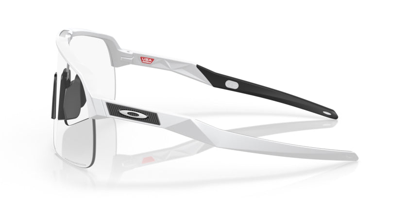 Oakley Sutro Lite - Matte White Photochromic - biket.co.za