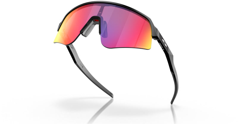 Oakley Sutro Lite Sweep- Matte Black Prizm Road - biket.co.za
