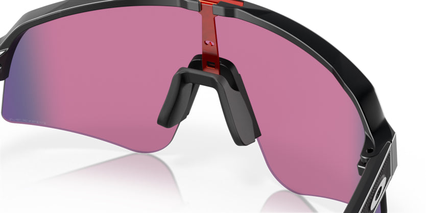 Oakley Sutro Lite Sweep- Matte Black Prizm Road - biket.co.za