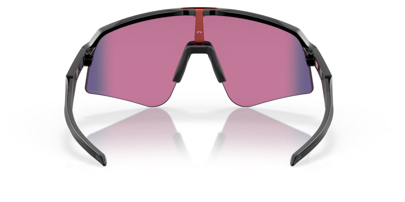 Oakley Sutro Lite Sweep- Matte Black Prizm Road - biket.co.za