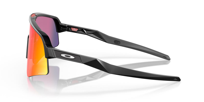 Oakley Sutro Lite Sweep- Matte Black Prizm Road - biket.co.za