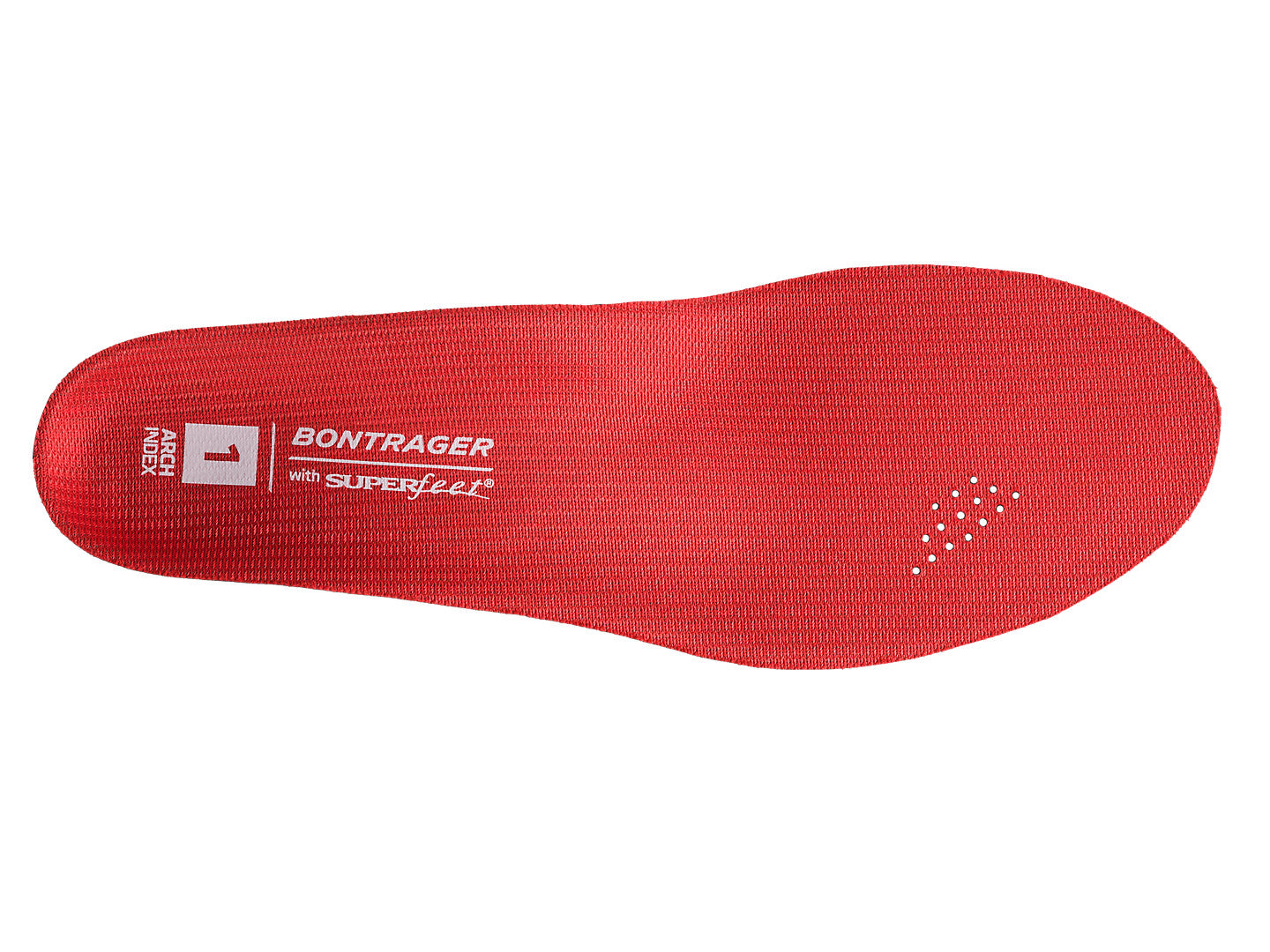 Bontrager inForm BioDynamic Low Arch Insoles - biket.co.za