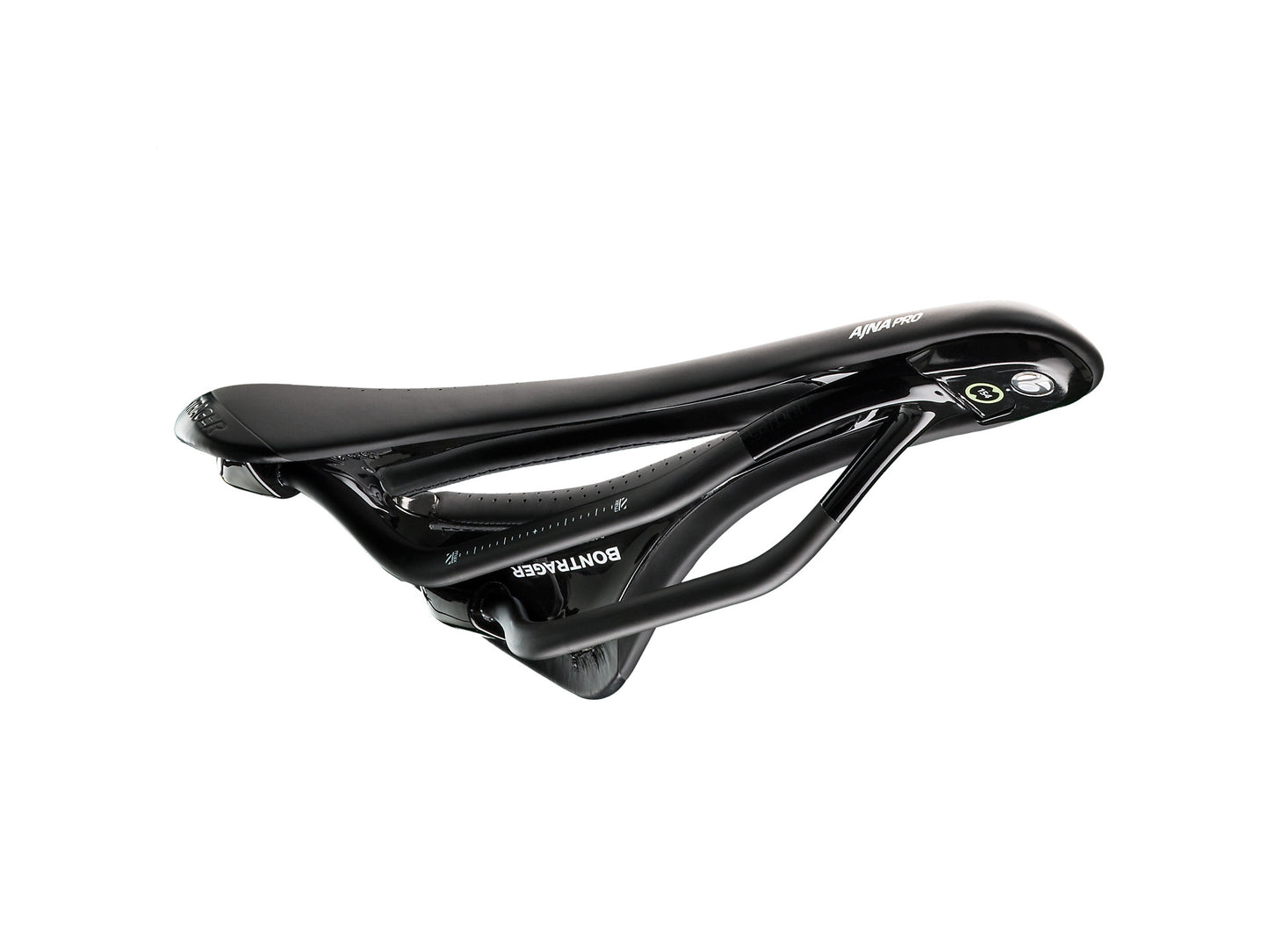 Bontrager Ajna Pro Carbon Bike Saddle - biket.co.za