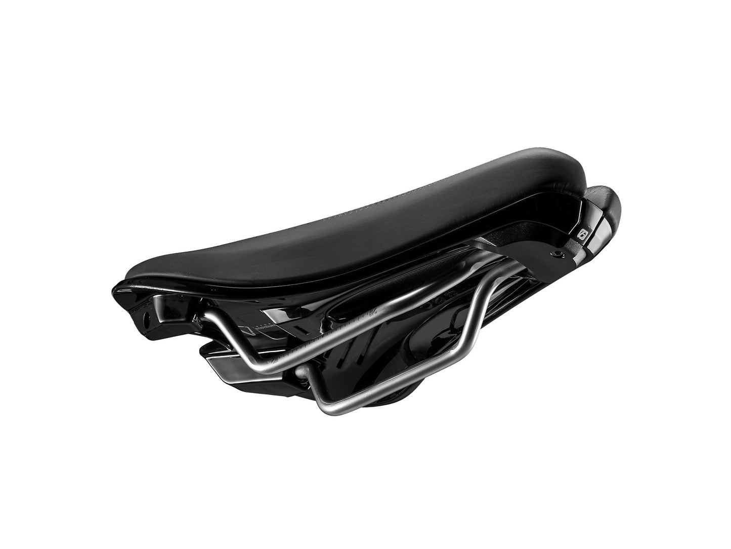 Bontrager Hilo Comp Bike Saddle - biket.co.za