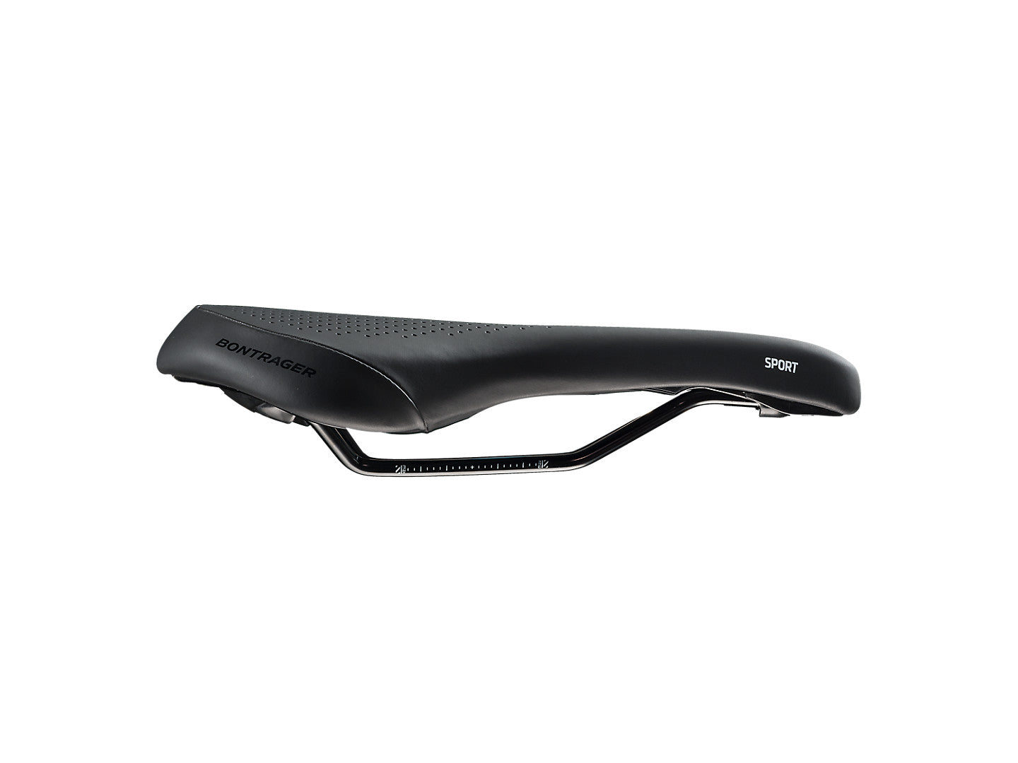 Bontrager Sport Bike Saddle 275mm x 163mm - biket.co.za