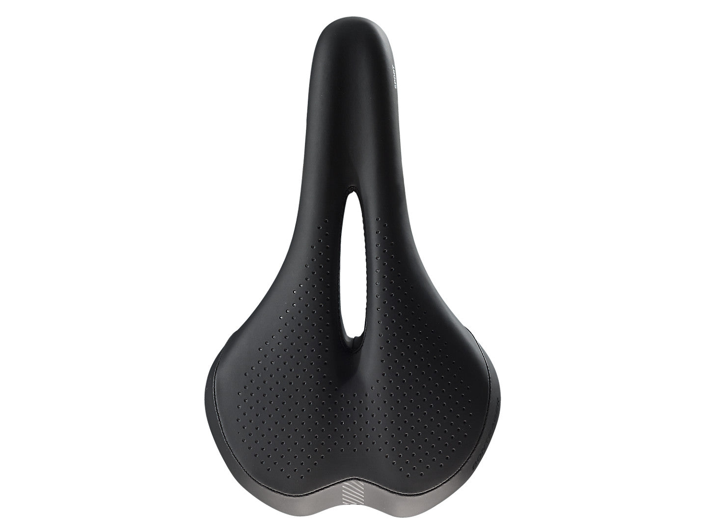 Bontrager Sport Bike Saddle 275mm x 163mm - biket.co.za
