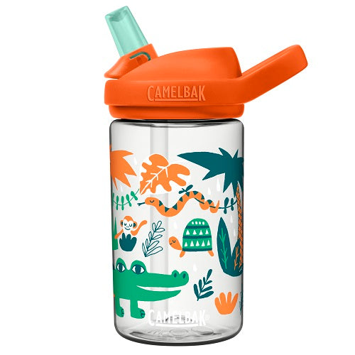 CAMELBAK KIDS EDDY 400ml Jungle Animals - biket.co.za