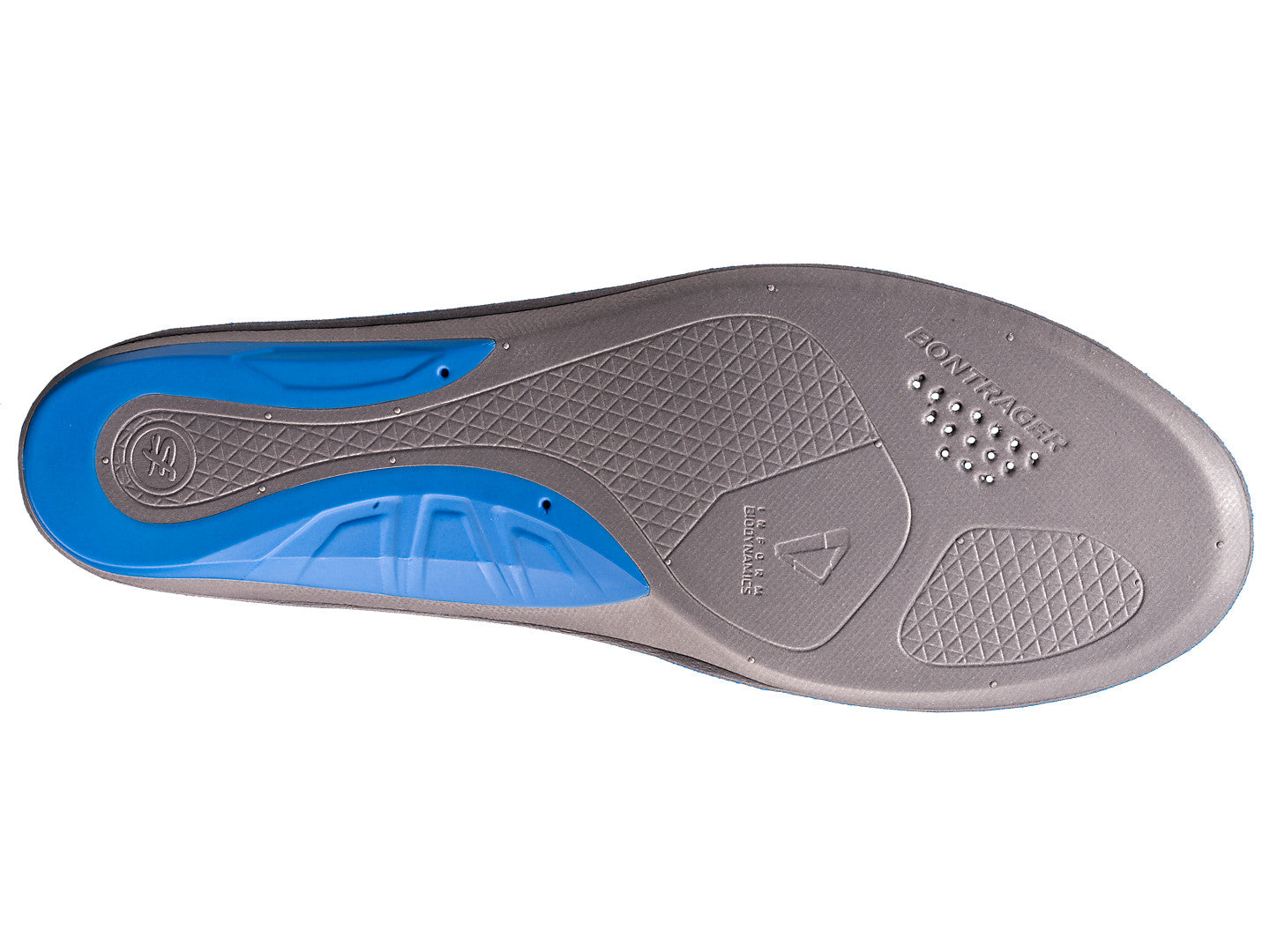 Bontrager inForm BioDynamic High Arch Insoles - biket.co.za