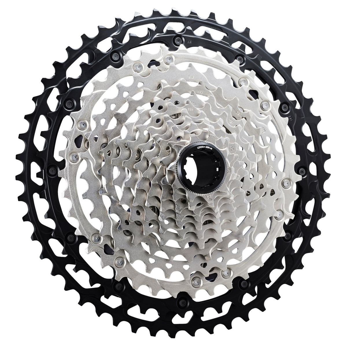 Shimano CSM8100 Xt 12Spd 10-51 Cassette - biket.co.za