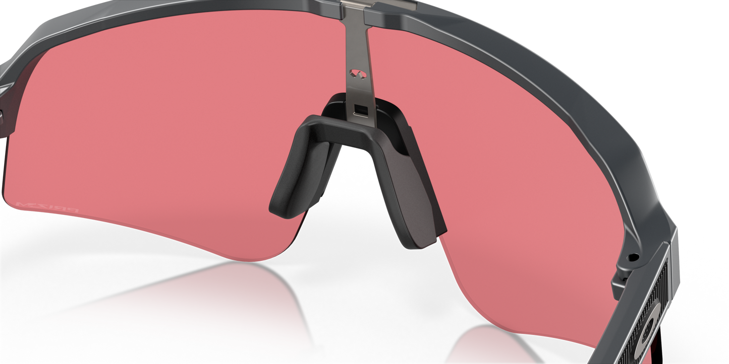 Oakley Sutro Lite Sweep - Matte Carbon Prizm Trail Torch - biket.co.za