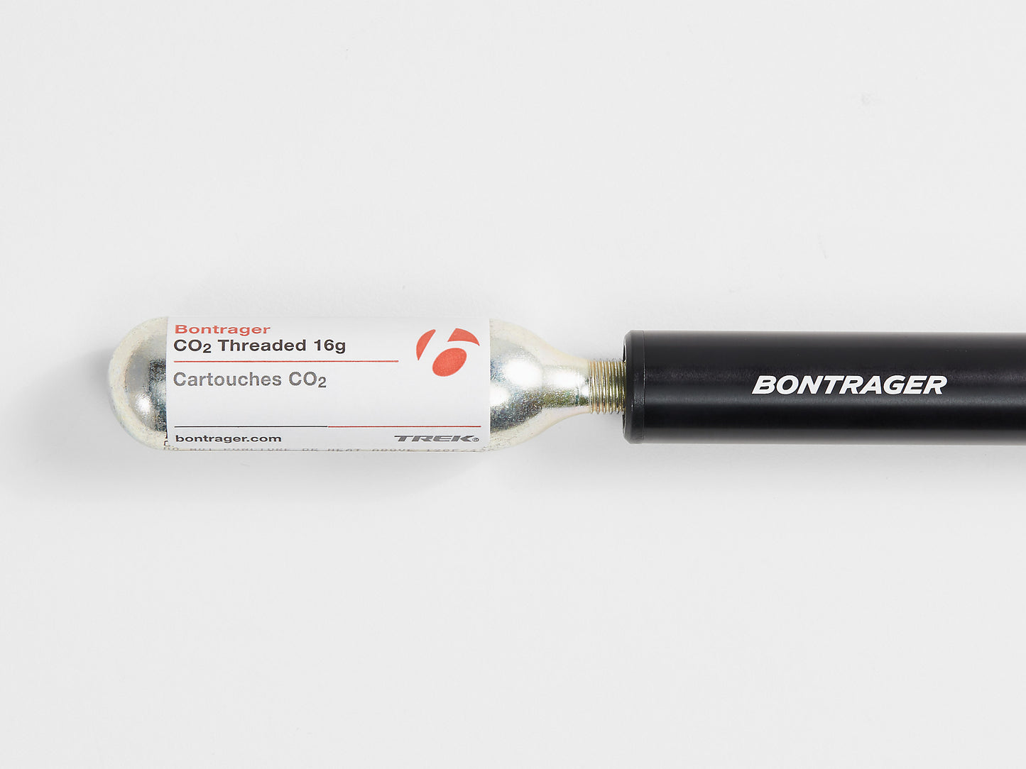 Bontrager Air Rush Road Mini Pump - biket.co.za