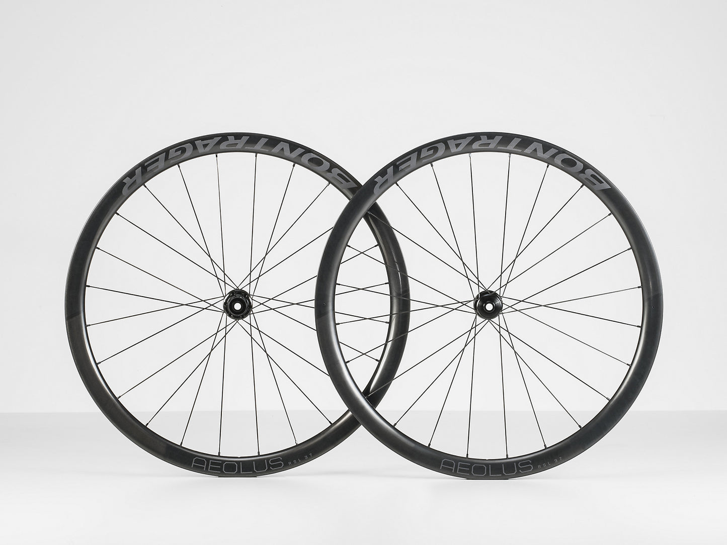 Bontrager Aeolus RSL 37 TLR Disc Road Wheel - biket.co.za