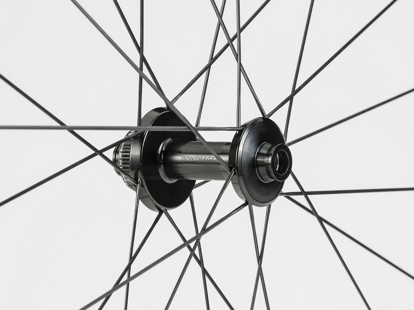 Bontrager Aeolus RSL 37 TLR Disc Road Wheel - biket.co.za