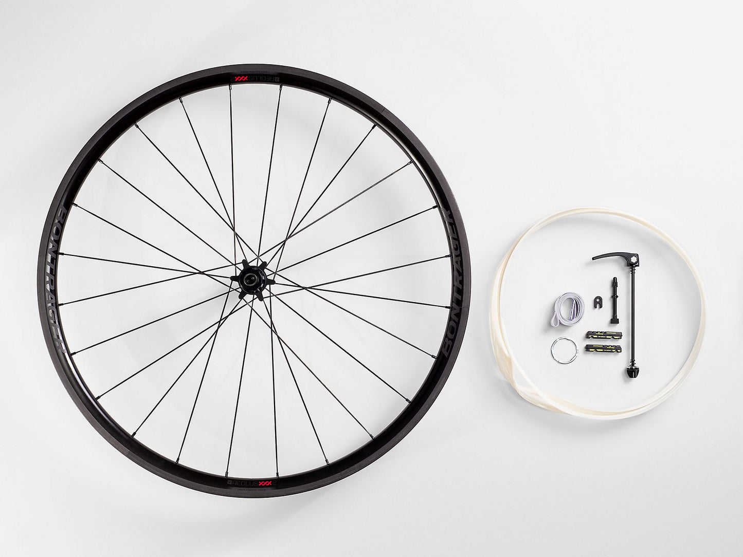 Bontrager Aeolus XXX 2 TLR Clincher Road Wheel - biket.co.za